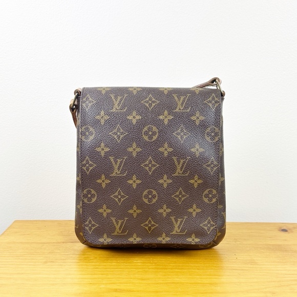 Louis Vuitton Handbags - Louis Vuitton Monogram Musette Salsa Short Shoulder Bag